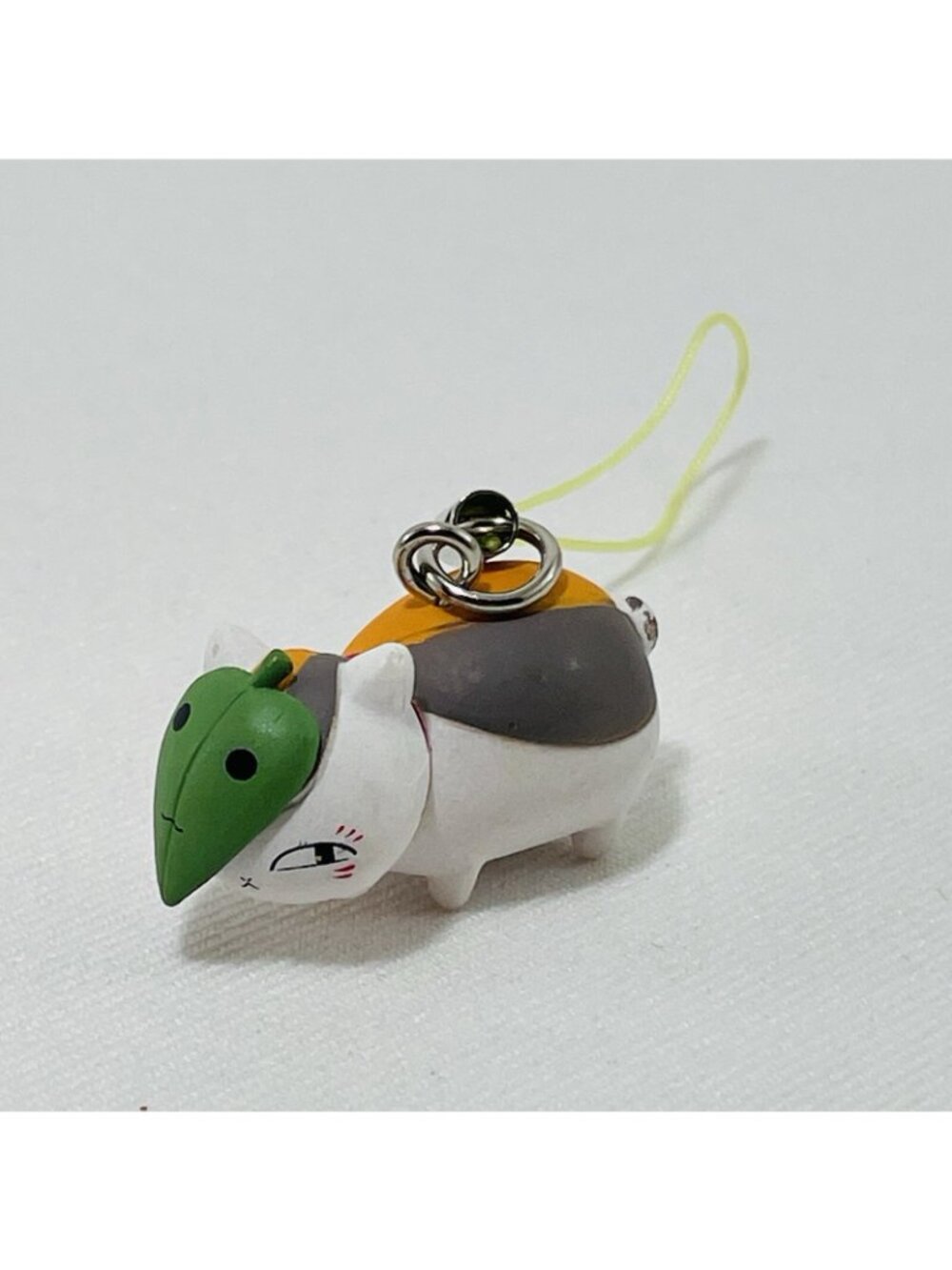 Tarts Natsume Neko Sensei Cat Keyring Keychain Strap Rope Phone Charm Hangtag - Picture 10 of 12